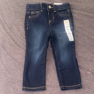 jumping beans Navy Stretch Pull-On Jeans